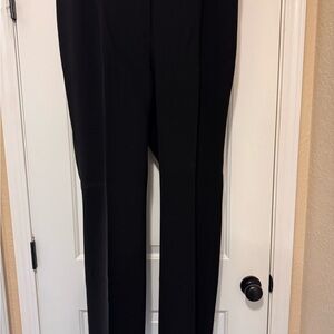 Lafayette 148 New York Black Women's Trousers
